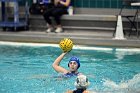 WWPolo vs CC  Wheaton College Women’s Water Polo compete in their sports inaugural match vs Connecticut College. - Photo By: KEITH NORDSTROM : Wheaton, water polo, inaugural